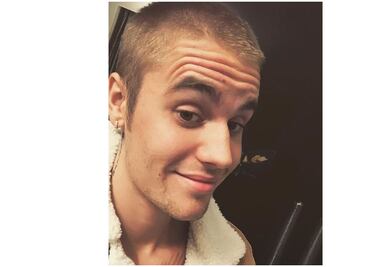 Justin Bieber vive momento "desafiante" contra la depresión