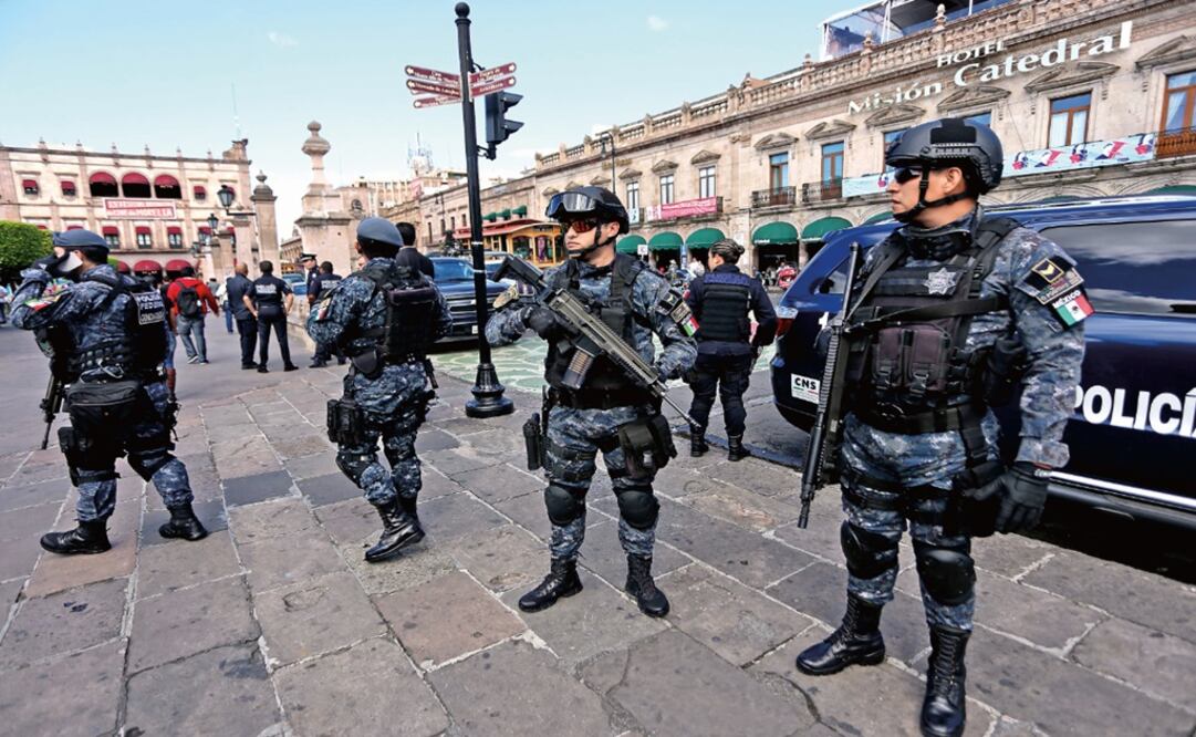 Gastos en seguridad deterioran finanzas de estados: Aregional