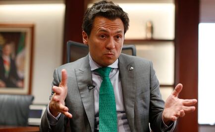 Pedían en Pemex 50 mil dólares a empresarios para hablar con Lozoya, audio