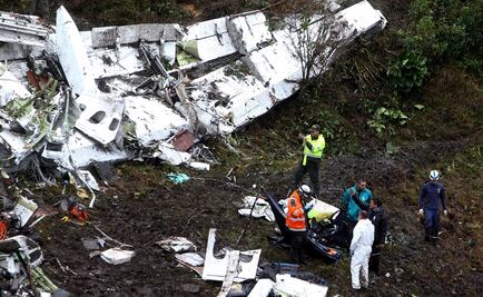 Netflix haría serie sobre tragedia del Chapecoense