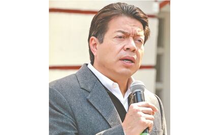 ¿AMLO le dirá fuchi a Mario Delgado?