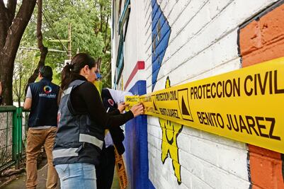 Clausuran en BJ 32 kínderes de “alto riesgo”