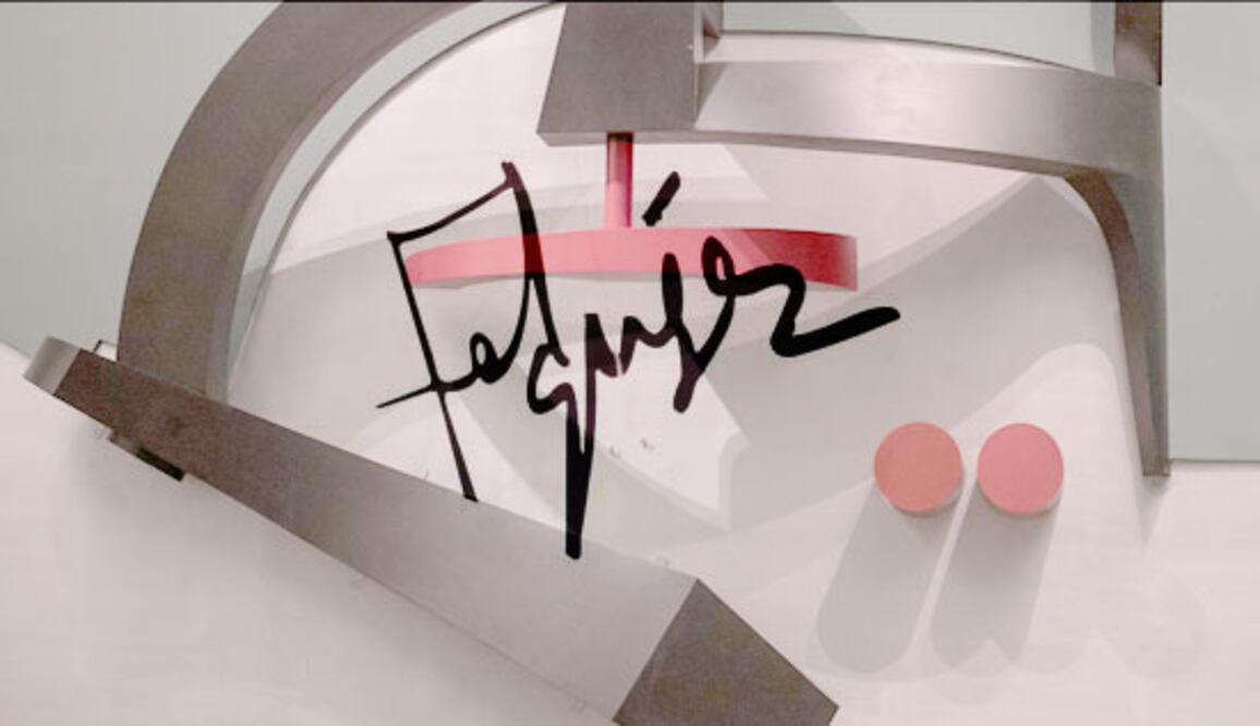 Exposiciones: Las trayectorias de Manuel Felguérez