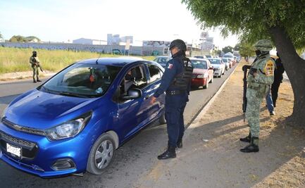 Retenes en carreteras de Sinaloa serán retirados por periodo vacacional; buscan agilizar el libre tránsito