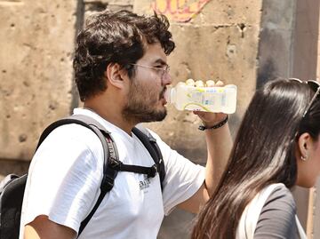 ¡Qué calor! Alcaldía Venustiano Carranza alcanzó 31 grados este miércoles; mañana jueves subirán aún más las temperaturas en CDMX