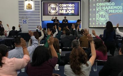 PAN CDMX inicia proceso para expulsar 69 militantes