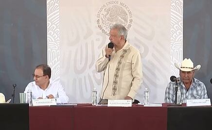 AMLO ordena restituir 30 mil hectáreas para el pueblo yaqui 