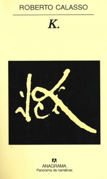 Los libros de Roberto Calasso que tienes que leer