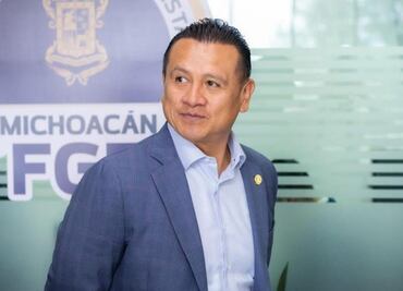 Fiscal de Michoacán advierte que se acabaron los "moches"; funcionarios que incumplan indicaciones serán sancionados