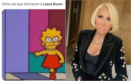 Los mejores memes para despedir a Laura Bozzo de "La Casa de los Famosos"