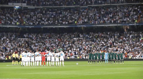 ¿Qué acaba de pasar en nuestra casa?