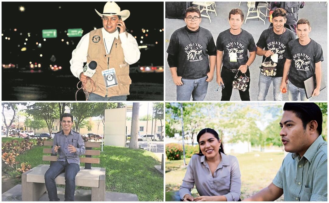 Fotos: corresponsales de EL UNIVERSAL.