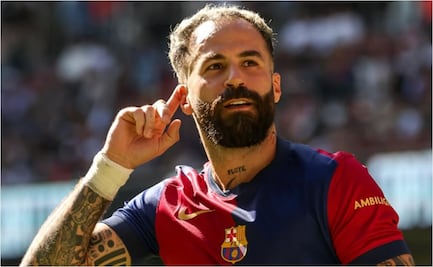 Tunden a Marc Crosas por presumir ser 'leyenda' del FC Barcelona; "En España no te conocen"