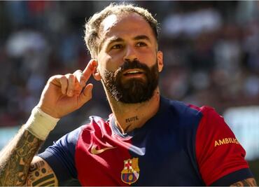 Tunden a Marc Crosas por presumir ser 'leyenda' del FC Barcelona; "En España no te conocen"