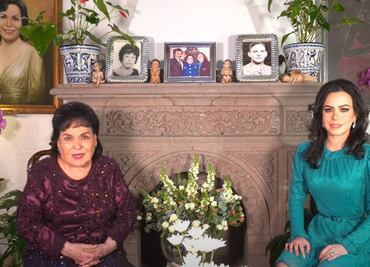 "Es un caballero", esto dijo Carmen Salinas del esposo asesino de Yrma Lydya