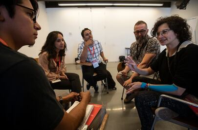 Sostenibilidad, traducción y audiolibro temas que impulsa la Feria del Libro de Frankfurt en México