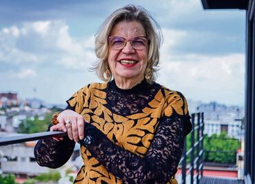 “La encomienda es estar con la gente y promover salud”: Nadine Gasman