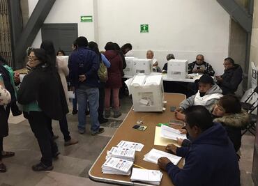 Respetaremos la ley, revira Sheinbaum ante elección del SUTGCDMX