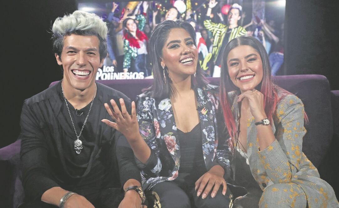 Los Polinesios. Foto: Archivo