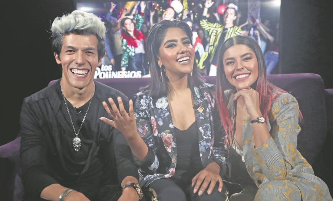 Los Polinesios. Foto: Archivo