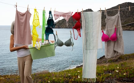 Qué prendas de ropa puedes no lavar después de cada uso  