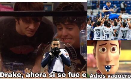 Los mejores memes de la salida de Rogelio Funes Mori de Monterrey