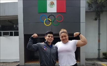 Confirman al equipo mexicano de pesas para Panamericanos