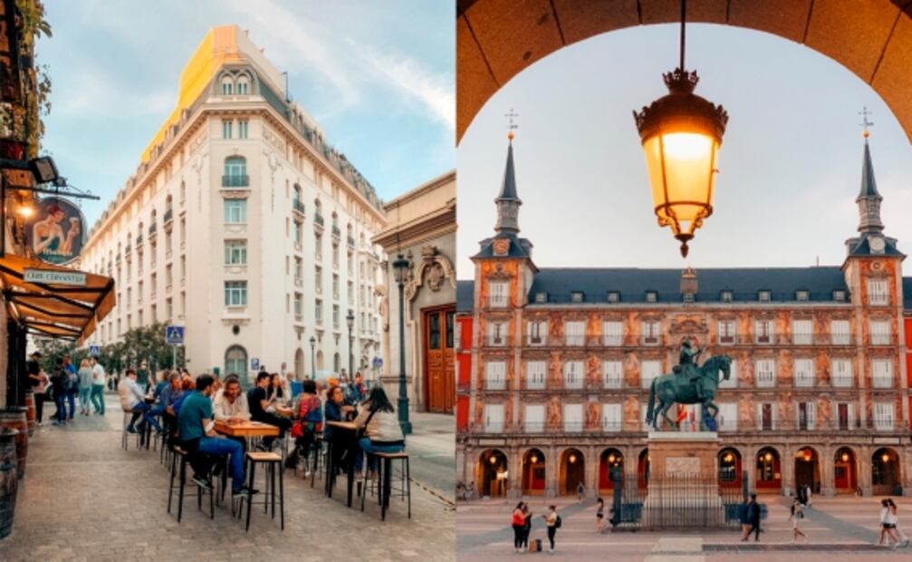 Madrid, la capital de los musicales y el arte