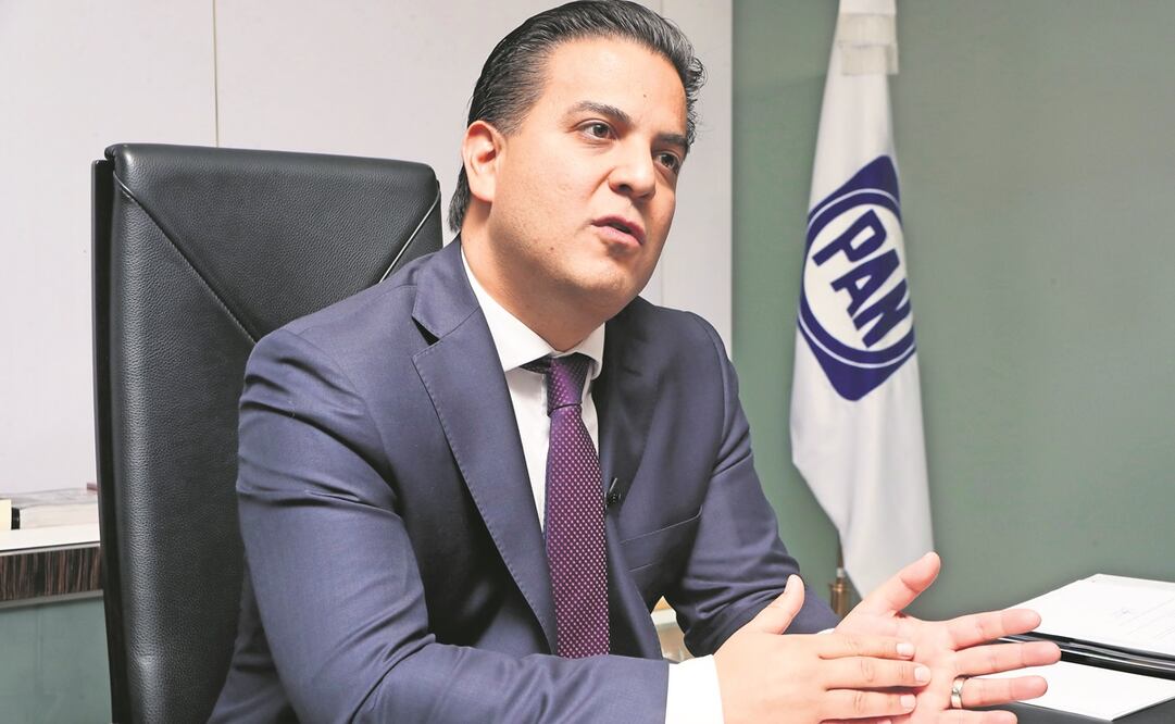 El expresidente nacional del PAN, Damián Zepeda, consideró que dentro del blanquiazul debe haber una reflexión sobre los comicios del 5 de junio, sin que se “enciendan las hogueras”.