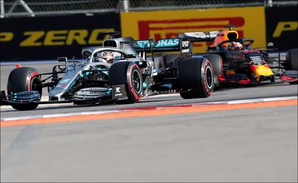 Las lecciones para Mercedes antes del GP de Rusia