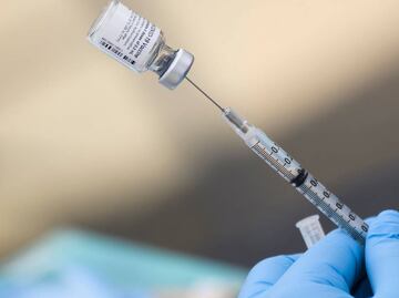 ¿Qué países aplican actualmente la tercera dosis de la vacuna contra Covid-19?