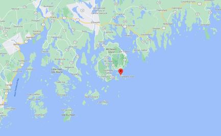 Por primera vez en 90 años, nace un bebé en isla Little Cranberry