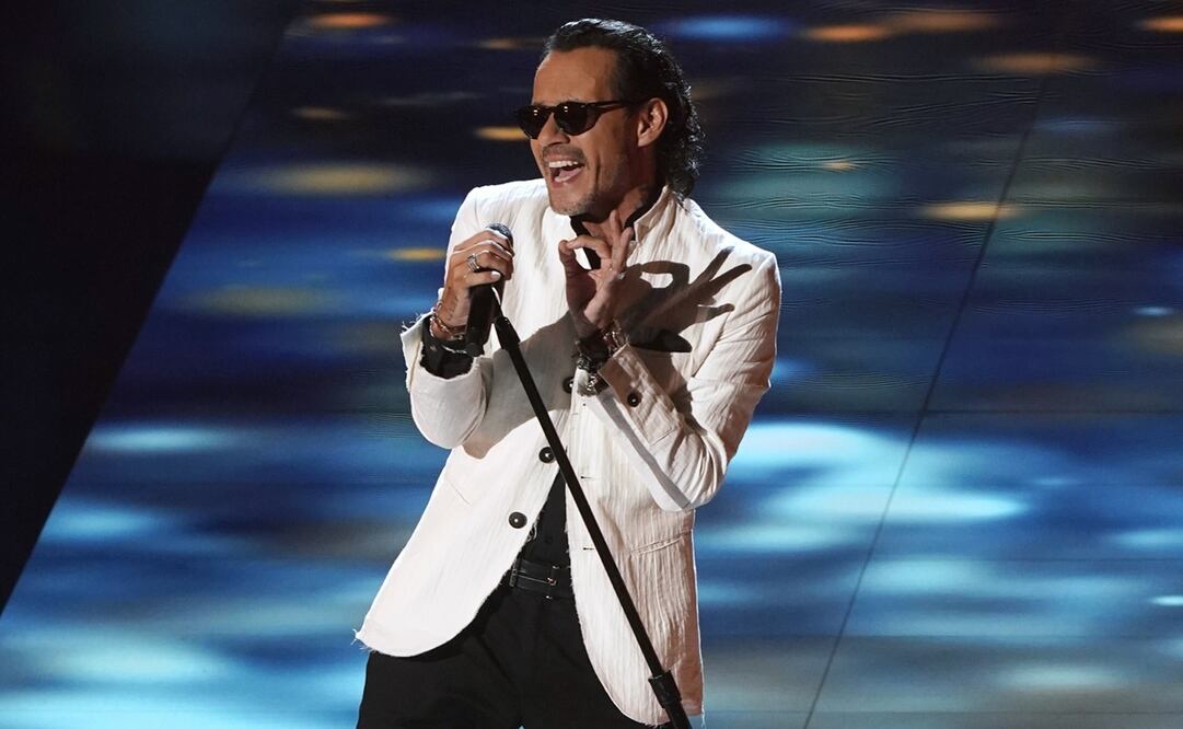 Marc Anthony. Foto: Archivo