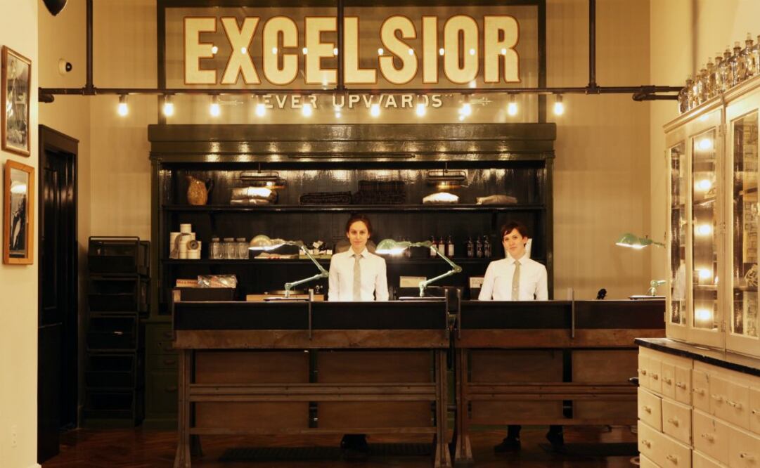 El Ace Hotel, en Nueva York, es una opción 'hip y cool'. (Foto: Cortesía Ace Hotel)