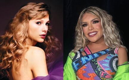 ¿El mejor crossover? Wendy Guevara presume video con "Taylor Swift" y así reaccionan fans