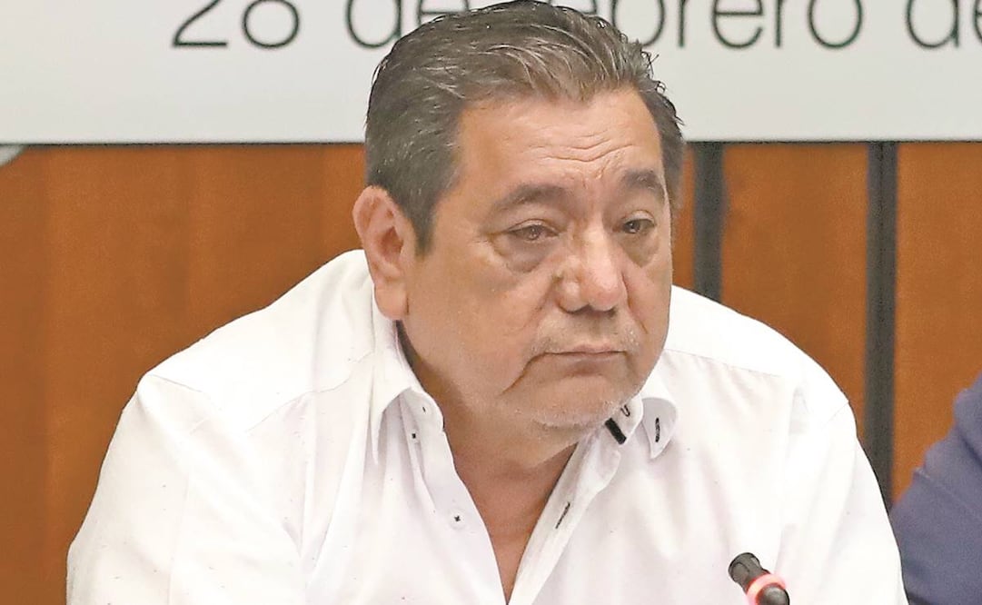 “El Toro”, el personaje de la marcha feminista