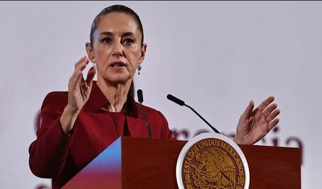 Sheinbaum: Habrá una respuesta integral ante aranceles; se fortalecerá la economía, el sector automotriz y manufactura, dice