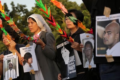 Ejecuta Indonesia a 8 extranjeros por narcotráfico