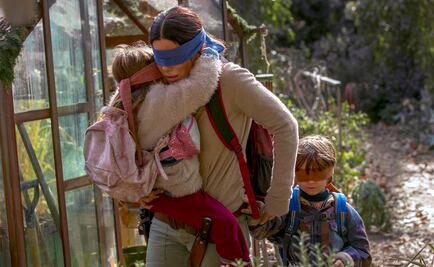 Netflix no planea cortar escena controversial de “Bird Box”