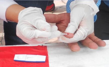 Reducción del VIH/SIDA en México