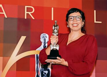 La mexicana Tatiana Huezo regresa al documental