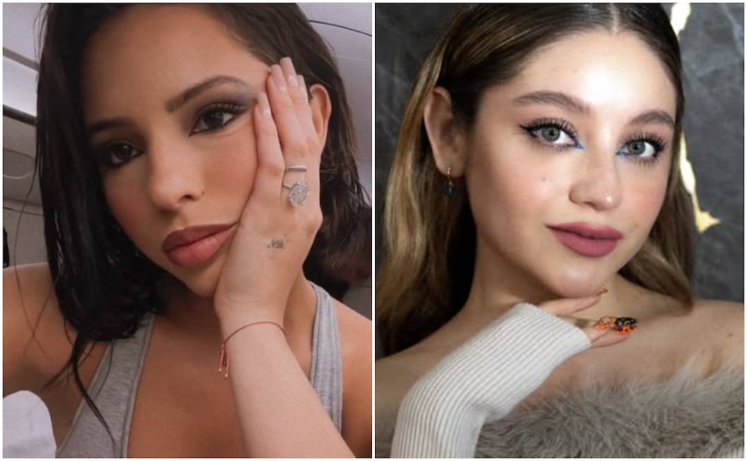 Ángela Aguilar le responde a Karol Sevilla.