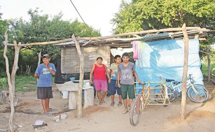 Disminuyen carencias sociales en México: Sedesol