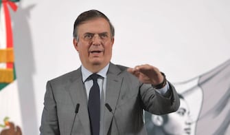 Ebrard: detención de “El Mencho” favorece negociaciones del T-MEC; no existe riesgo de que nos quiten sede mundialista, asegura