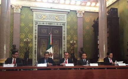 Por Brexit, SHCP anuncia recorte de 31 mil 715 mdp