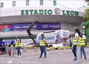 ¿Dónde se jugará el León vs América?