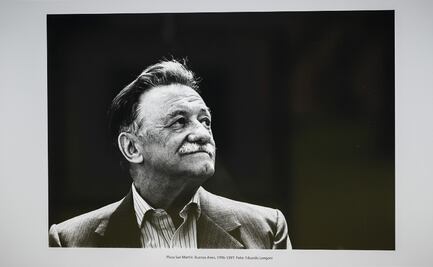 Fotografías inéditas reflejan a un Mario Benedetti "íntimo y humano"