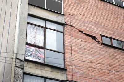 Se rescatará edificio de la Doctores: Mancera