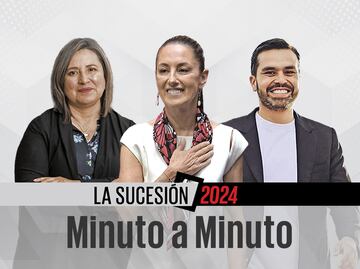 Segundo Debate Presidencial; así fue el encuentro entre Claudia Sheinbaum, Xóchitl Gálvez y Álvarez Máynez