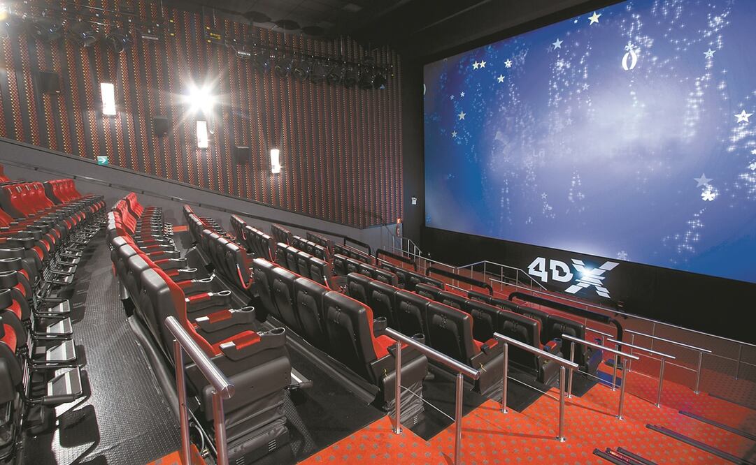 Cine de la Ciudad de México. Foto: Archivo